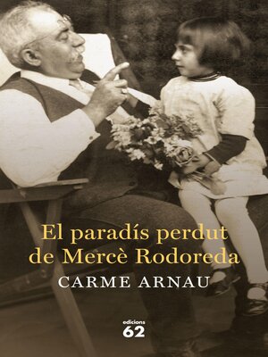 cover image of El paradís perdut de Mercè Rodoreda